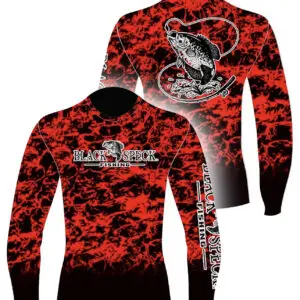 LS CAMO FADE SUN PROTECTION  PERFORMANCE FISHING SHIRT