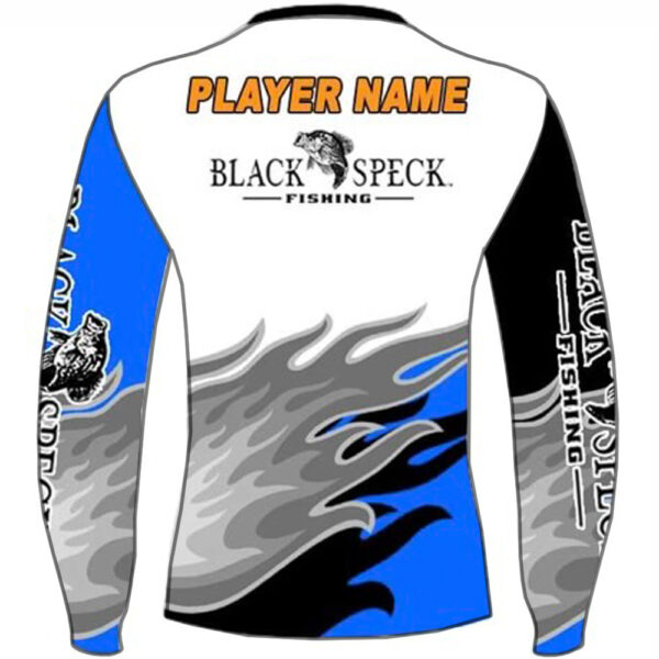 Black Jack Fishing Men's Long-Sleeve Cooling Shirt