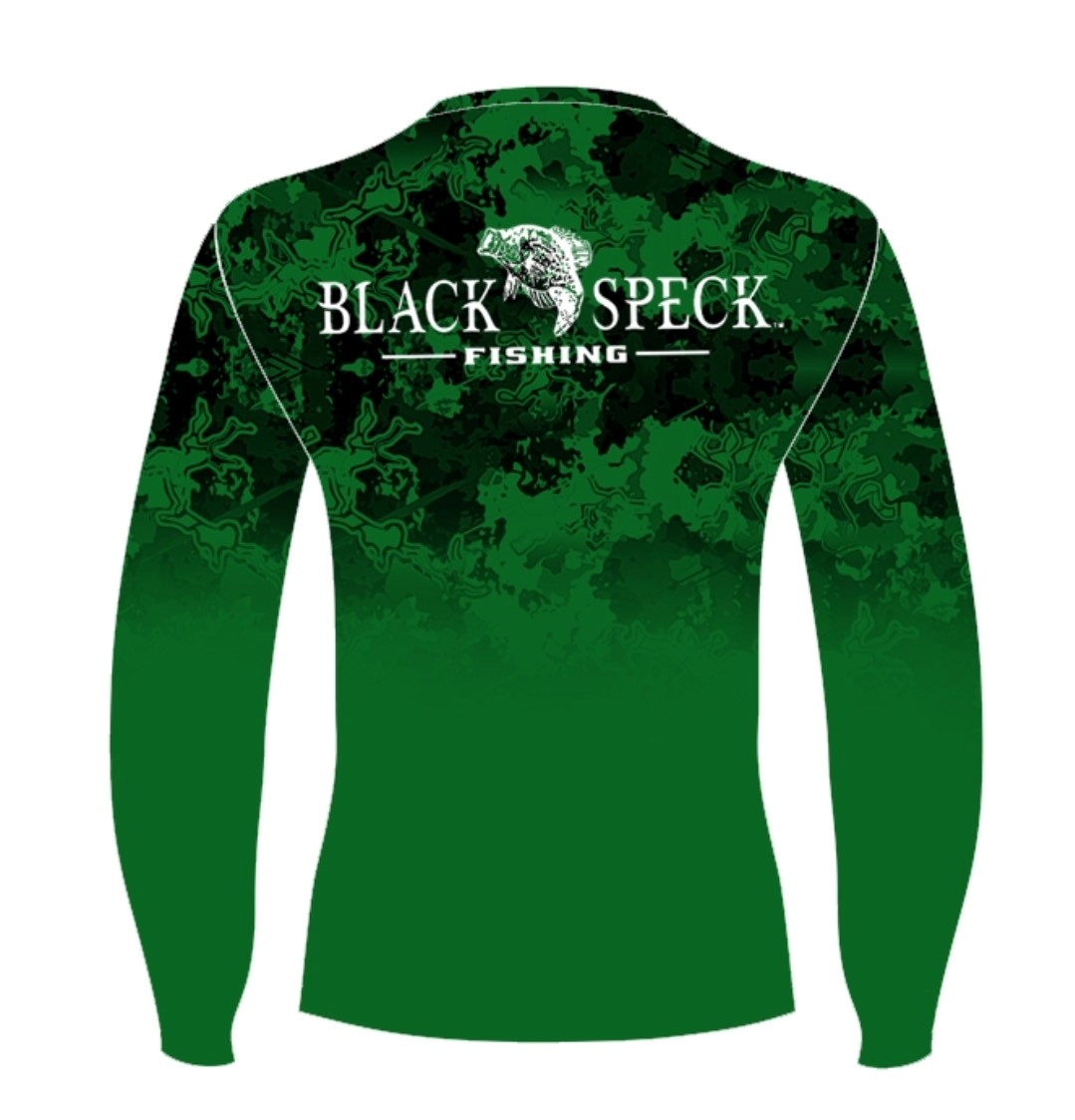 BSF Jersey Green Back